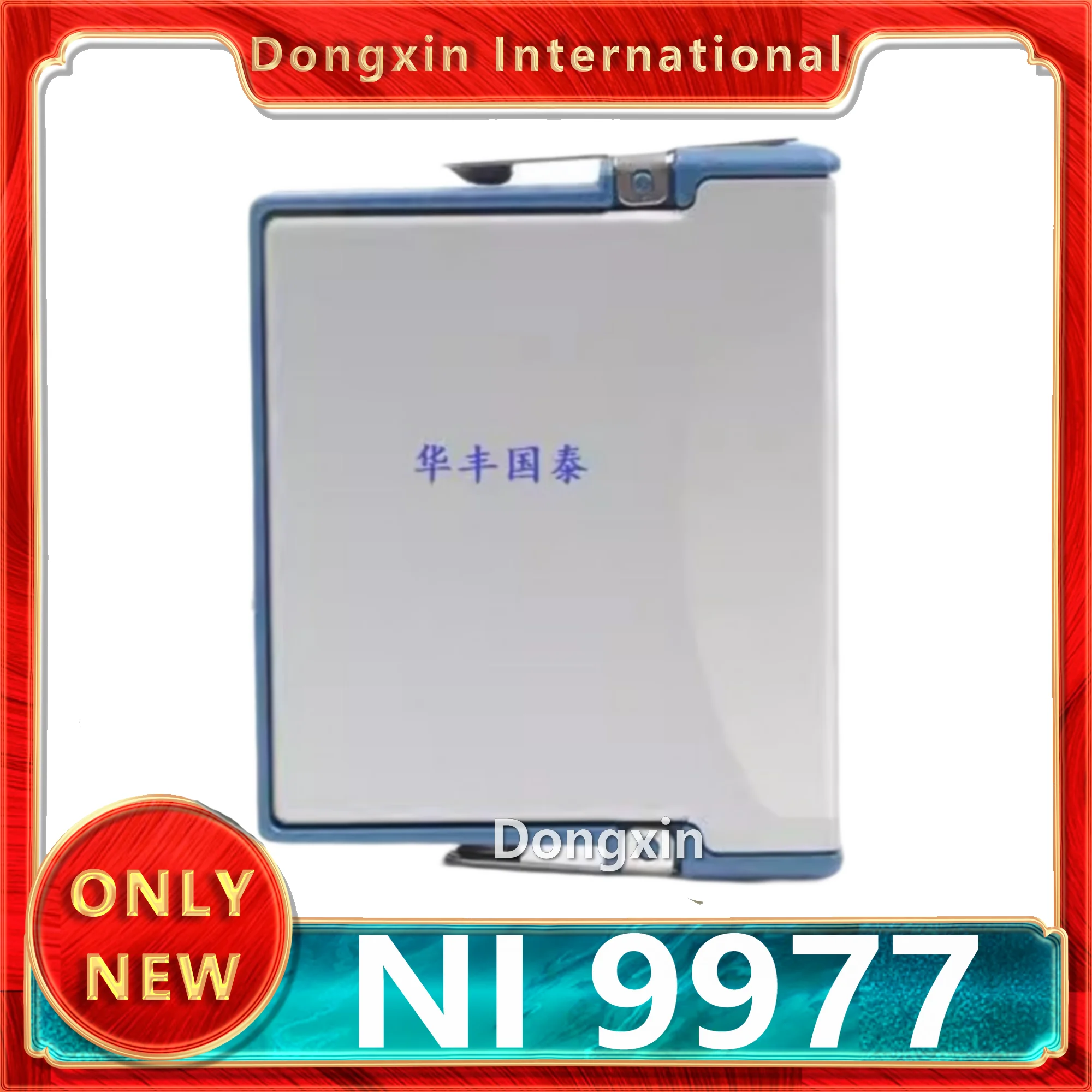 وحدة حشو الفتحة National Instruments NI 9977 من سلسلة C 196917 -01 وحدة #1