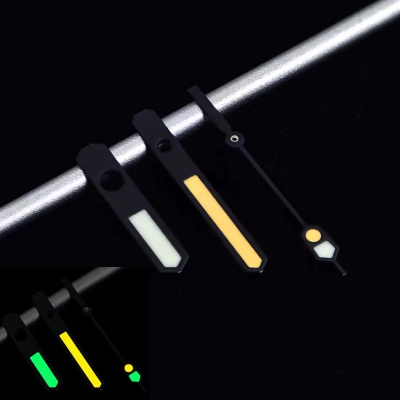 

Diving Watch Turtle 6015 C3 With Orange Dual-Color Luminous Watch Hands Suitable for SKX007 SPR777 NH35A NH36A Movement