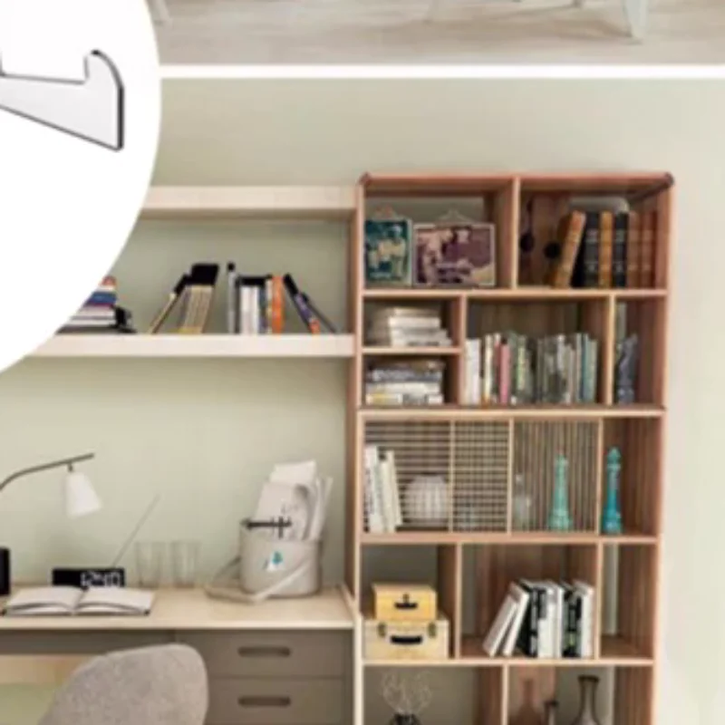 

Акриловая подставка для книг, прозрачная подставка-мольберт с демонстрационной полкой и опорой S для демонстрации комиксов, произведений искусства, компакт-дисков