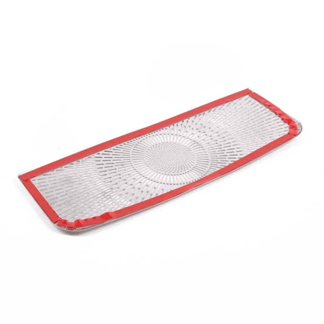 Glasses Case Panel Trim Front Reading Lamp Cover Decoration Sticker For Mercedes Benz S Class W221 2007-13 Interior Accessories