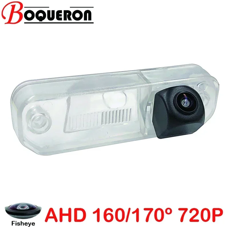 Fisheye 170 Degree 1280x720P HD AHD Car Vehicle Rear View Reverse Camera For KIA Opirus Amanti Optima MS Magentis Regal