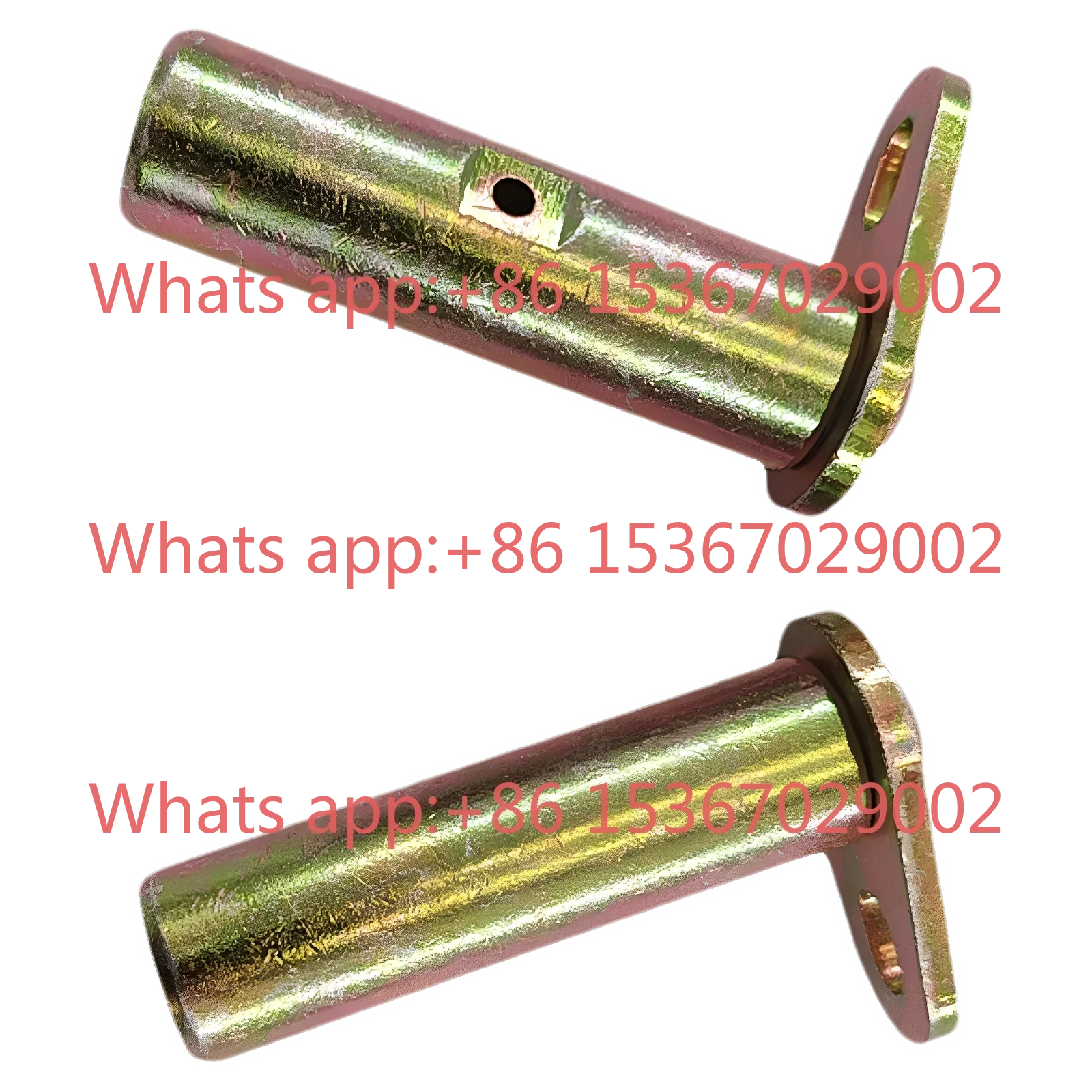 Road sweeper, washing sweeper, suction nozzle, connecting rod, pin shaft, pin pin, copper sleeve, connecting rod, bearing 10pcs