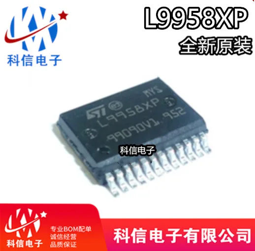 L9958XP MT22 originální, v stock. energie IC