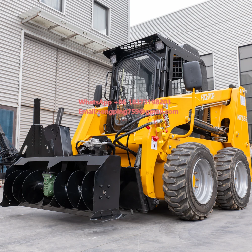 

Высококачественные аксессуары для мини-погрузчиков, бульдозеров и снегоуборщиков