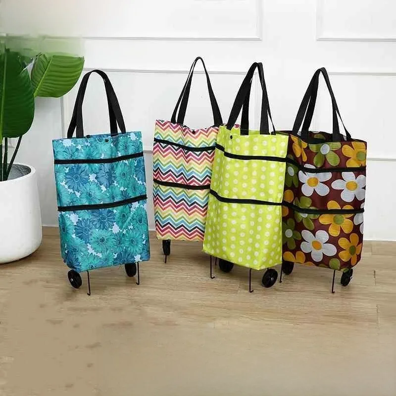 portable-folding-op-cart-large-handbag-ly-op-car-small-trolley-vegetable-bung-bag-with-wheels-stainl-steel