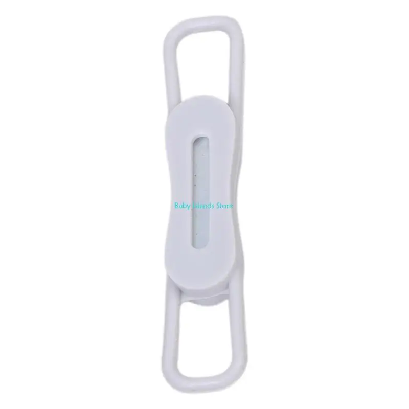 

K92D Infant Feeding Accessory Milk Powder Scoops Holder with Secure Lock Dishwasher Safe Silicone Design