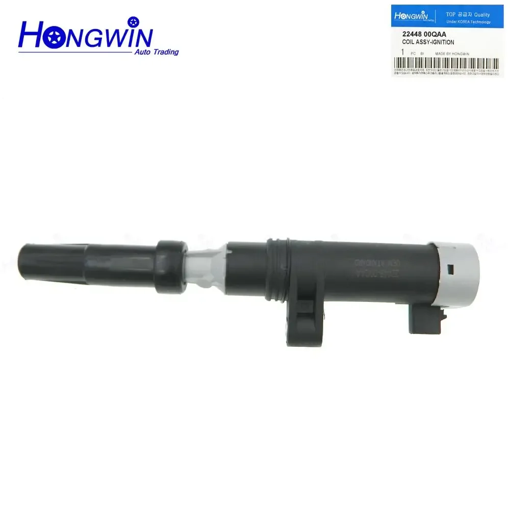 22448-00QAA Ignition Coil Plug For Renault Clio Megane Nissan Aprio Platina Opel  Vivaro Dacia Duster Vauxhall Vivaro