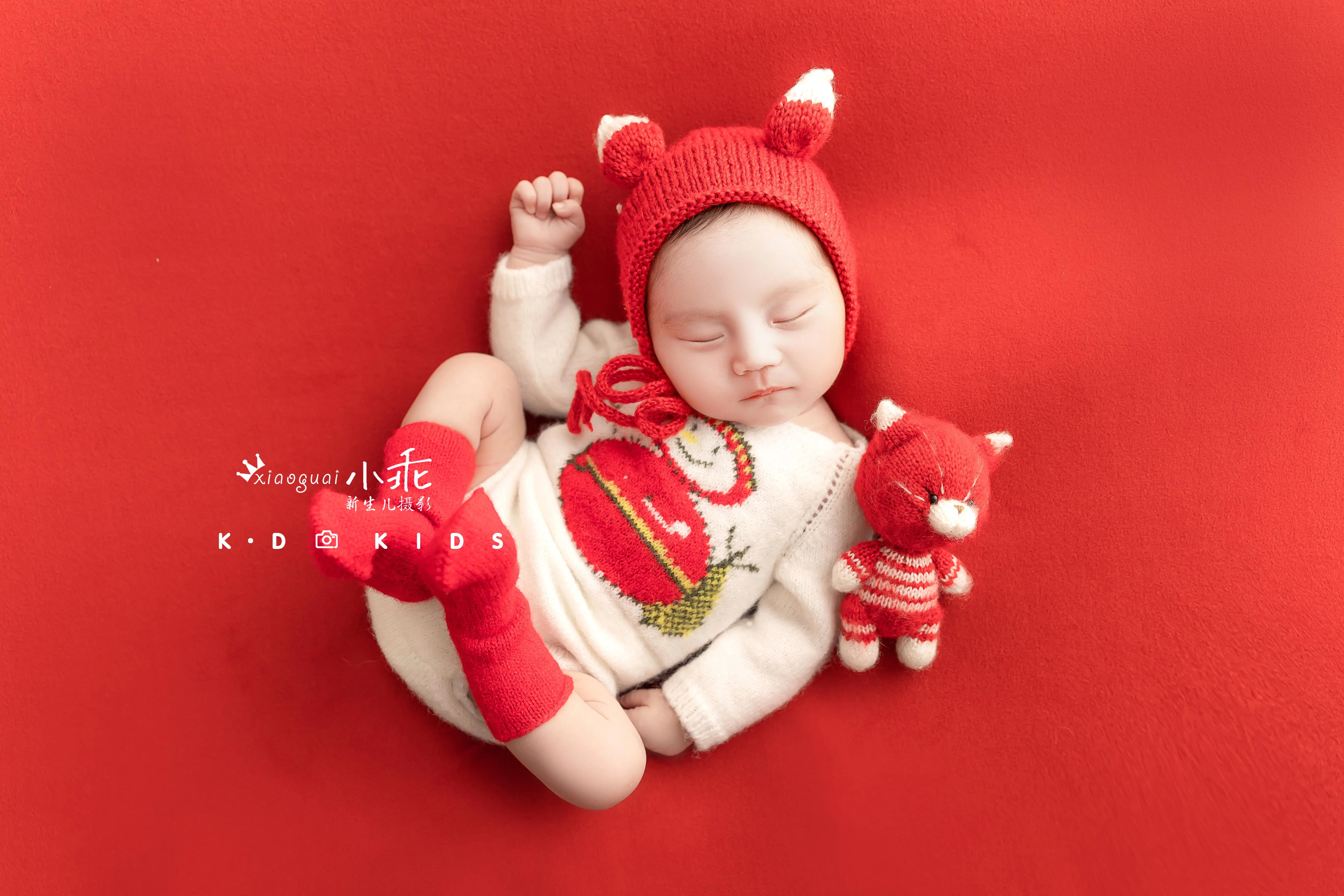 

New Photography Props Hats Dolls Christmas Themes Baby and Newborn Photography Headwear Background зонт пляжный baby