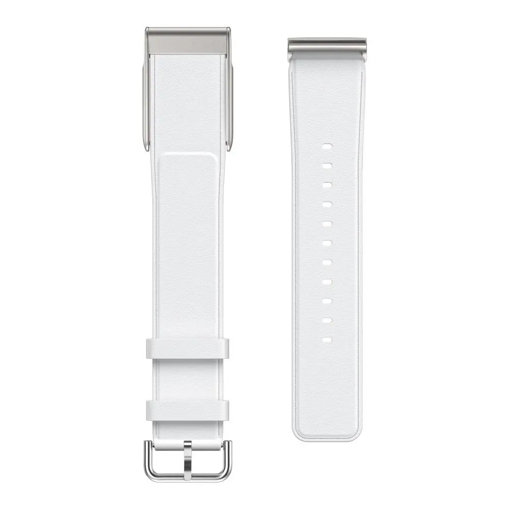 حزام جلدي بديل عالي الجودة من الجلد الطبيعي قابل للتعديل للياقة البدنية لـ Whoop 5.0/MG