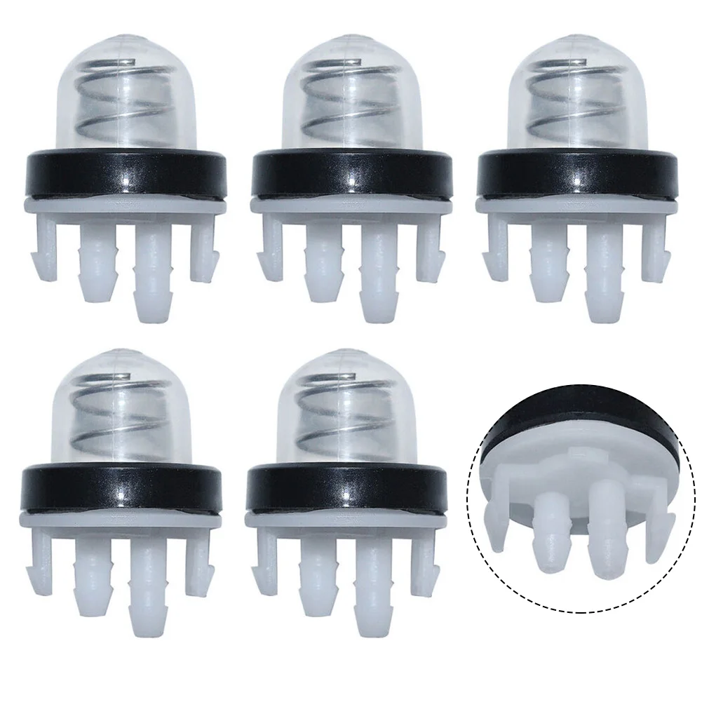 Fuel Pump Primer Bulb Plastic TS410 TS700 TS800 Yard 2-Stroke Accessories For Chainsaw Parts Replacement TS420