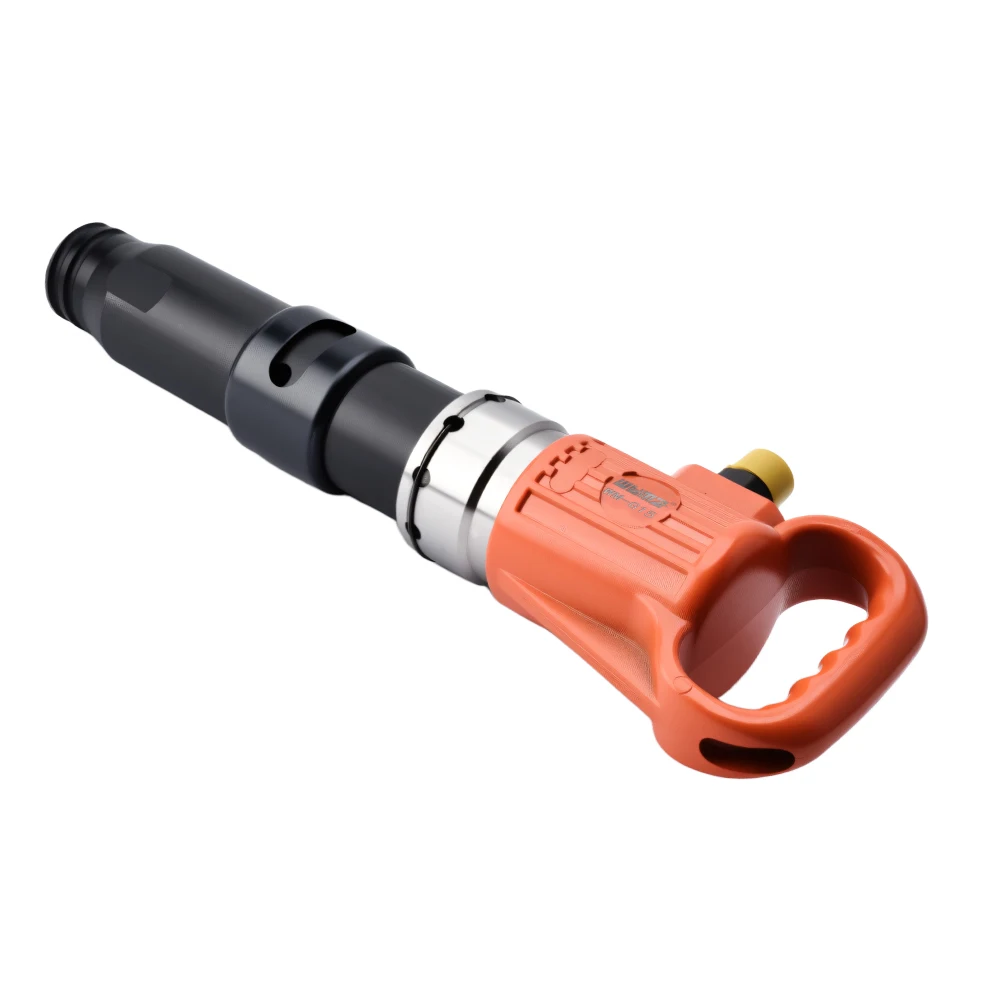 WYMA Pneumatic Concrete Chipping Tools Air Rock Chipping Pick Break Jack Chisel Breaker Shovel Hammers Picker Drill view 5