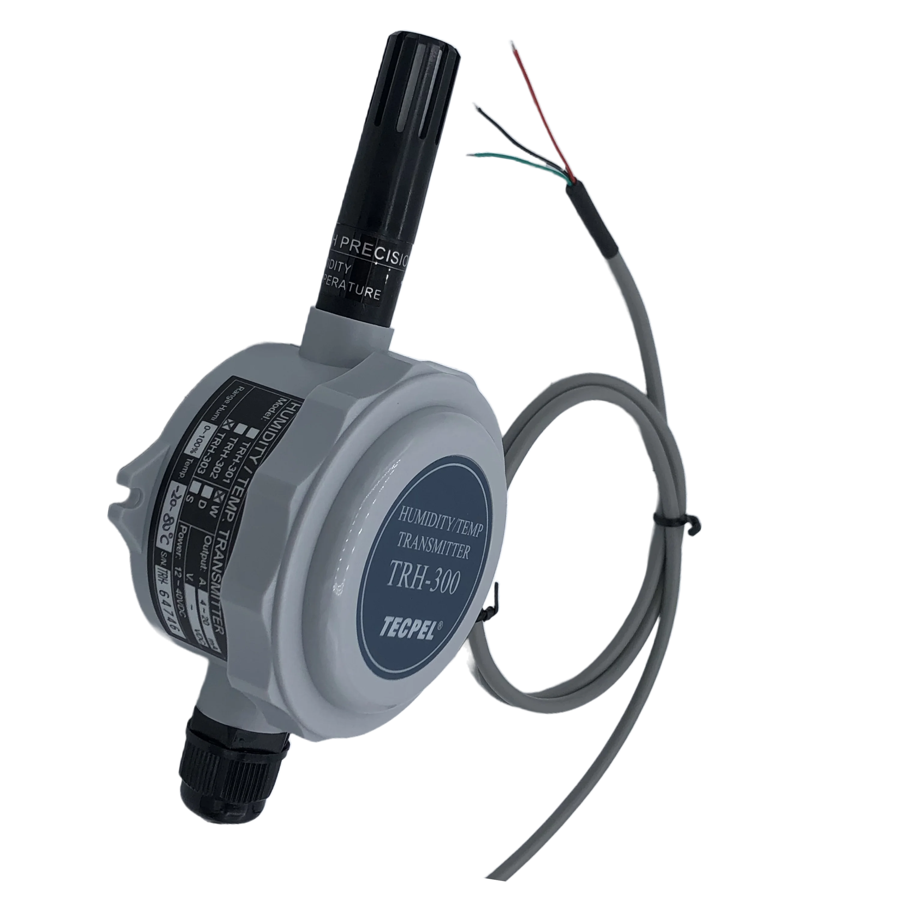 Temperature Sensor …