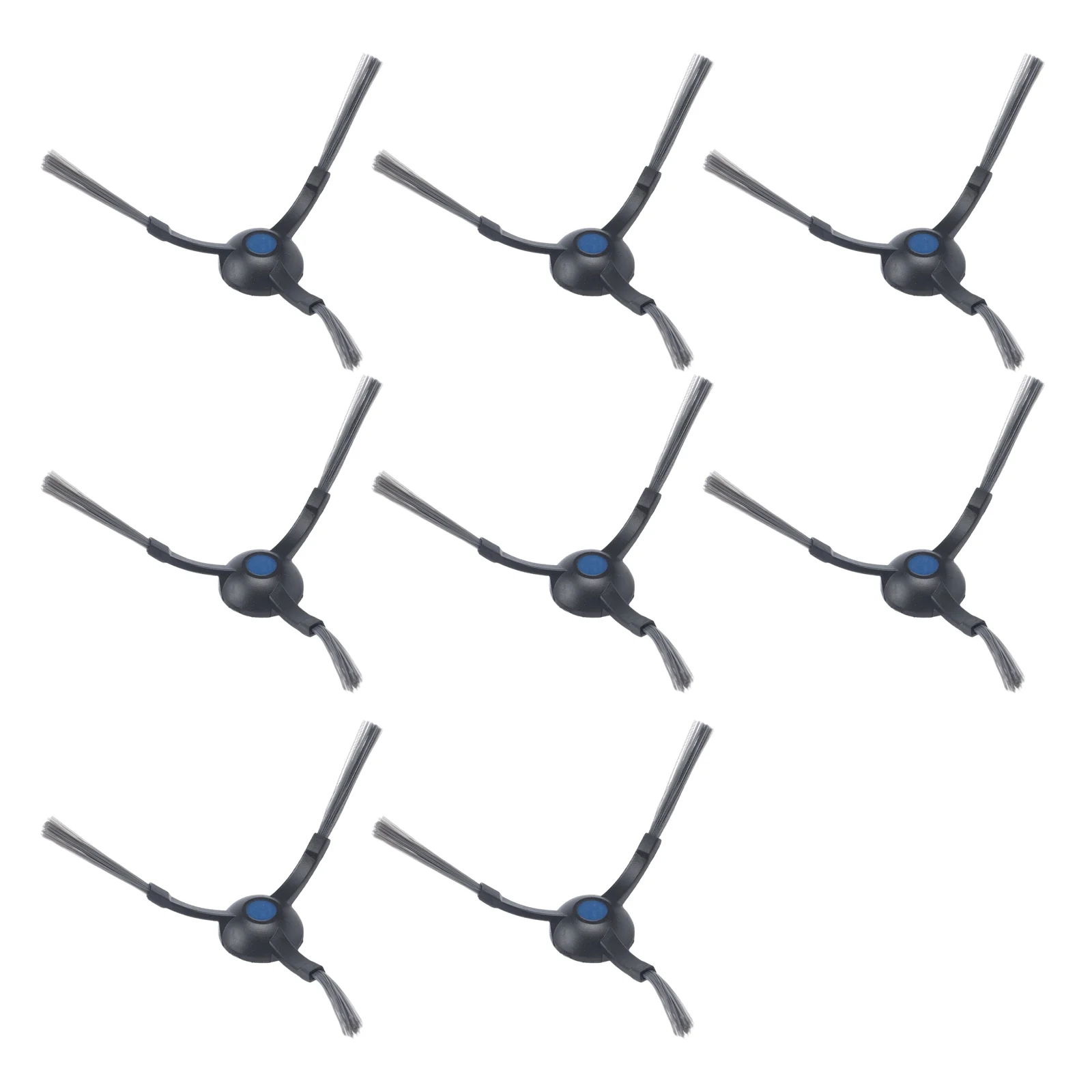 8 Pack Side Brush for Bosch For Spotless+ BCRD1W BCRC1W and For Spotless Advanced BCRD2W BCRC2W Cleaning Machine