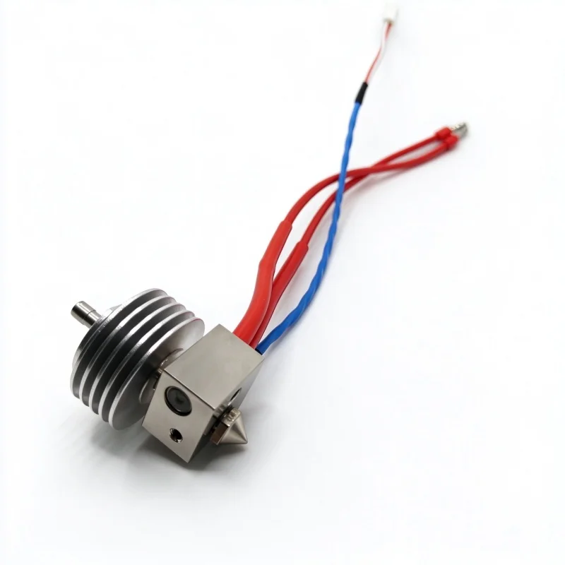 Funssor Flashforge Creator 4 HT Hotend V2 Assembly Kit 0.4mm Flashforge C4 3D Printer Parts