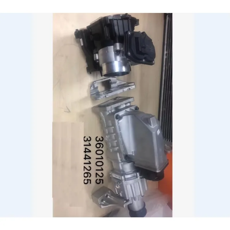 

Нагнетатель и турбокомпрессор 36010125 3601-0125 3601 0125 для автомобиля