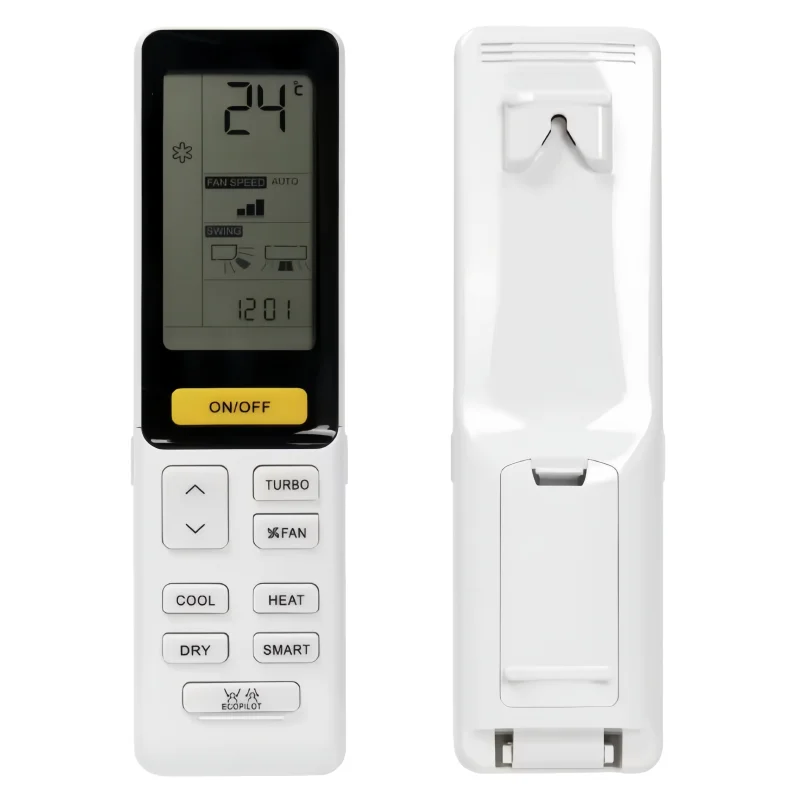 Applicable to Haier Remote Control Replacement A/C 0010402886AR Air Conditioner Universal Remote Control for Home Appliance