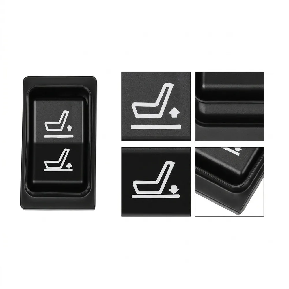 Replacement Rocker Switch For Tractor Rocker Switch Seat Control Switch Fatigue Reduction Feature ABS Material Construction