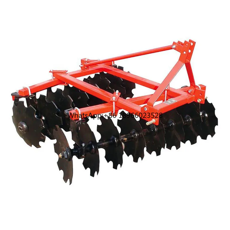 Farm Equipment Bush Hog Offset Disc Harrow Parts