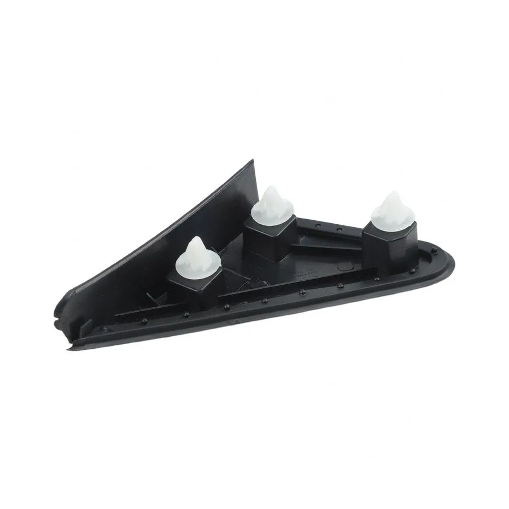 Manual Measurement Replacement Part Car Exterior Accessory Right Mirror Molding for kia Rio Mirror Trim Non-deformation
