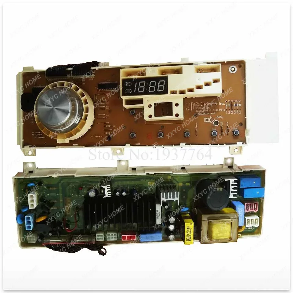 

good working High-quality for washing machine Computer board WD-N12088D 6870EC9083A board