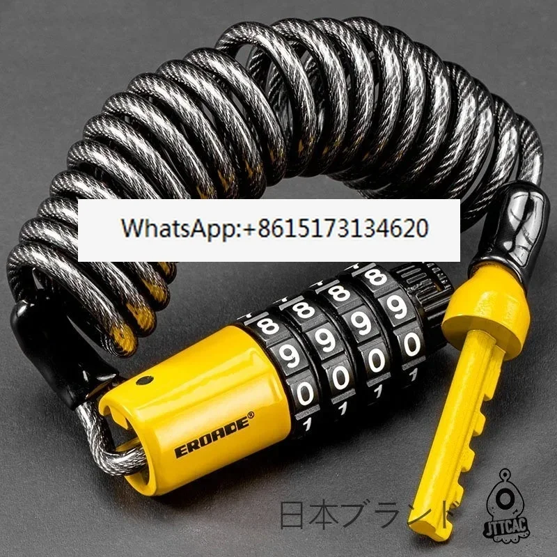 japanese-helmet-lock-bike-lock-electric-motorcycle