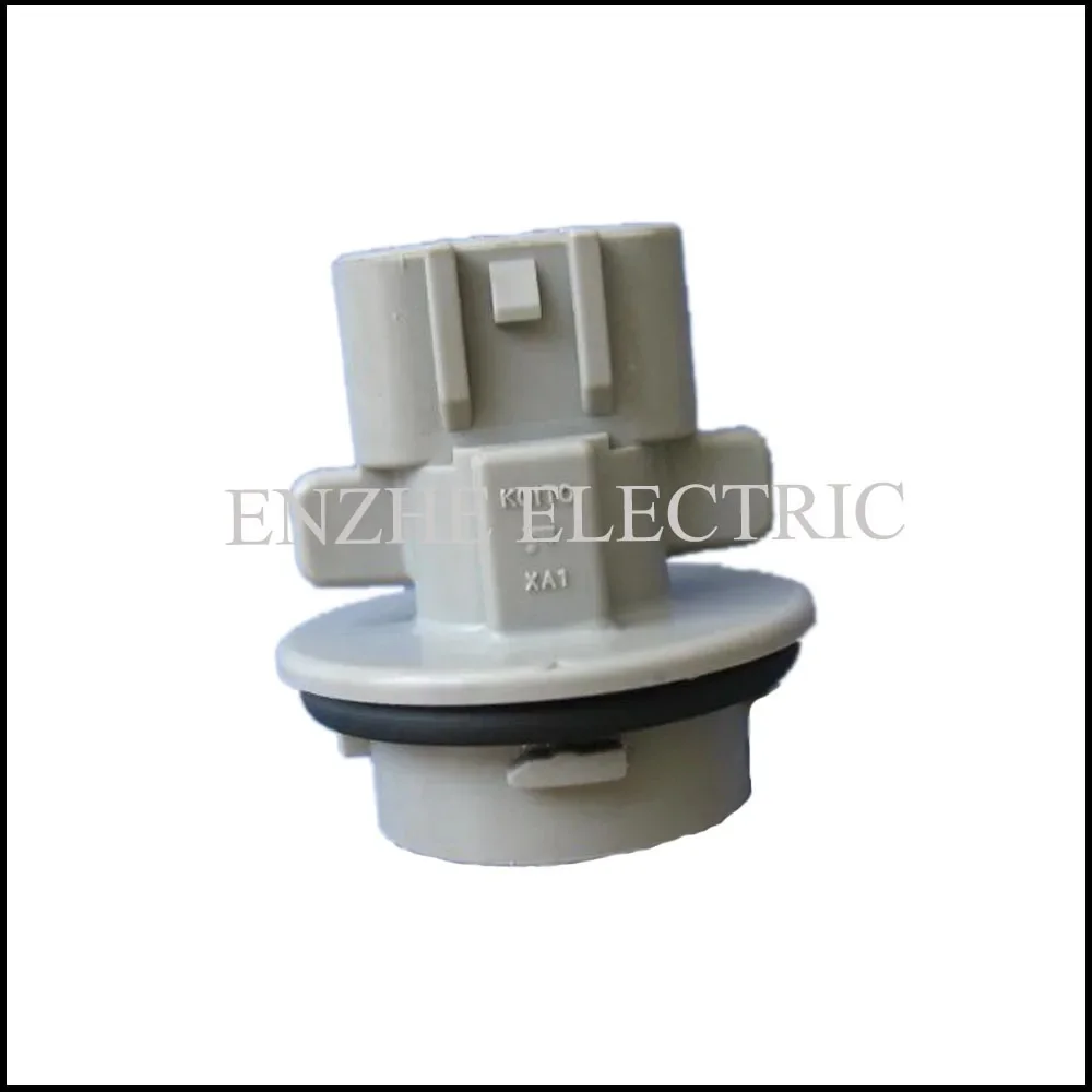 Imagem -02 - Carro Lâmpada Titular Conector Soquete Terminal Pin Plugs Luz Led 8450104312 50set