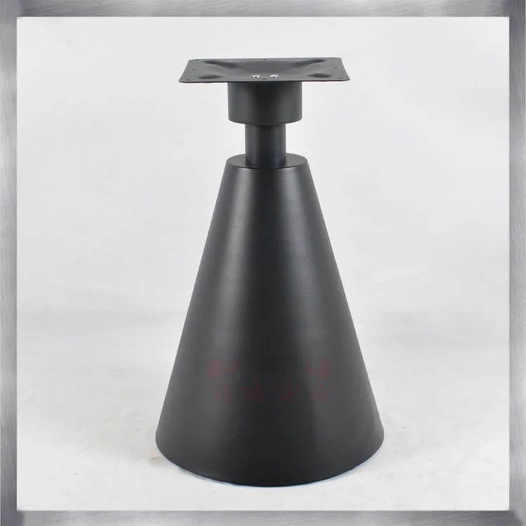 

Light luxury style casual negotiation table feet, table feet, horn-shaped table legs