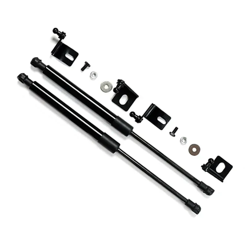 Hydraulic Rods for 2024-2025 New Toyota Prado (LC250) - Engine Hood Support Struts, Modified Accessories