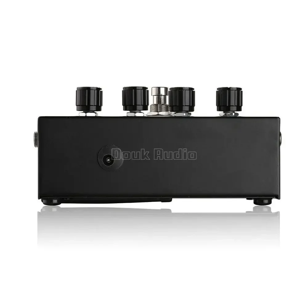 Gấu Nhỏ BS1 Voi Ma Mút Wooly Bass Fuzz Đàn Guitar Bàn Đạp Dập Ly Hộp Hiệu Ứng Effector Khuếch Đại