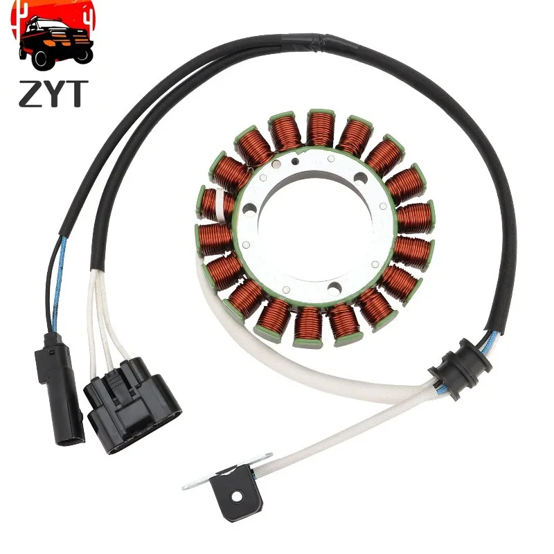 Brand New Motorcycle Magneto Stator Coil 31120-007G-000 For Hisun Motors Sector 550 HS550 UTV Sector 550 450 750