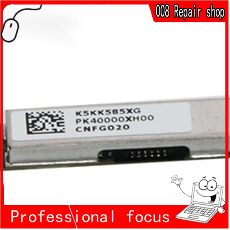 Lenovo Ideapad 320-14 320-15 330-14 330-15 320c-155c20n82280 pk40000xh00 5c20n91544 pk40000xd00用のオリジナルWebカメラ