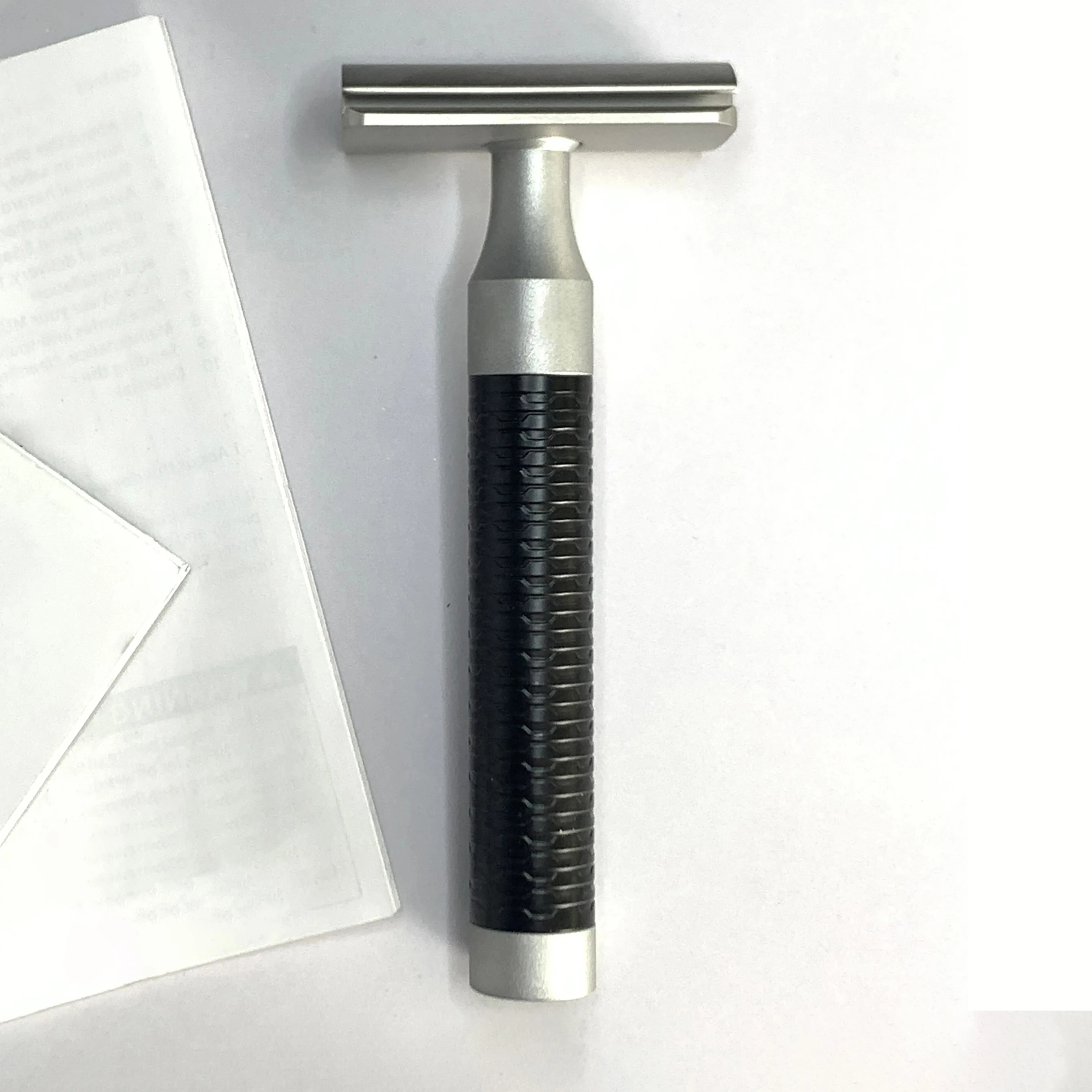 

R41GS / R94/R96 CNC Double Edge Safety Razor (Open Comb) For Men - Perfect for Every Day Use