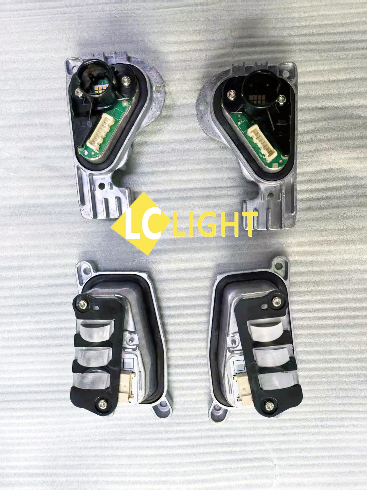 761998478 761998478A 761998477 761998477A New  LED Headlamp Controller Module Unit DRL Turn light For Tou-a-r-e(g) 2018-2026 Car
