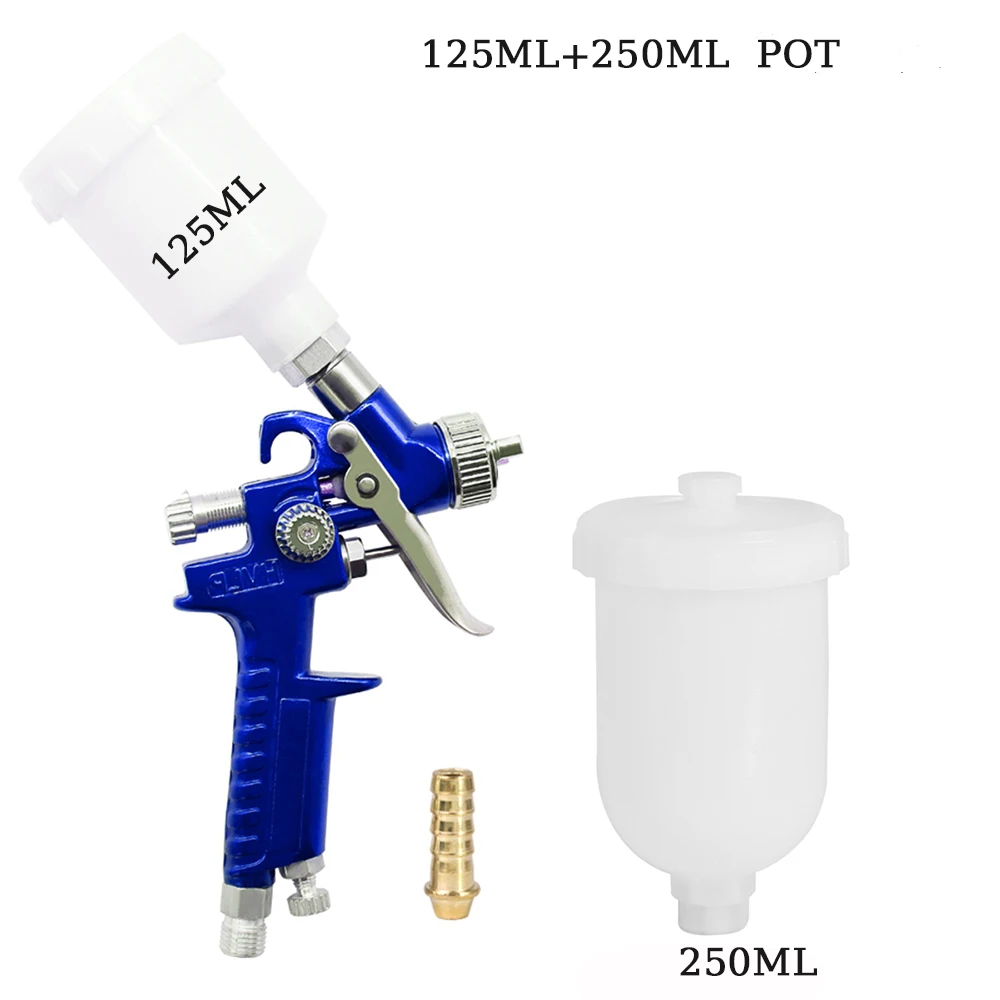Thumbnail 2 - #26 Top 50 HVLP Spray Gun Kits Worth Buying In 2026