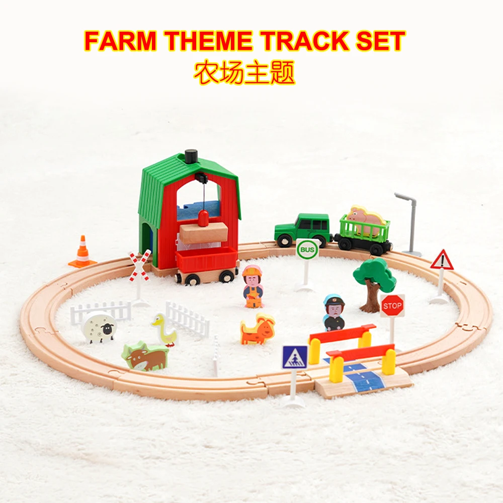 Farm Animal Farmer …