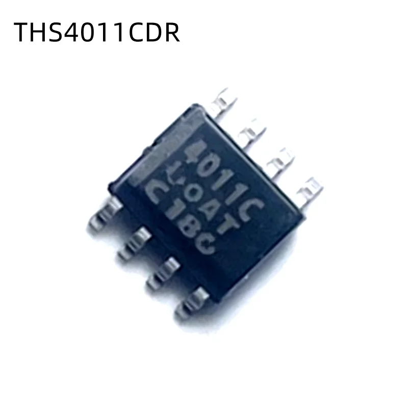 

5Pcs/Lot THS4011CDR 4011C SOP-8 New Original chip