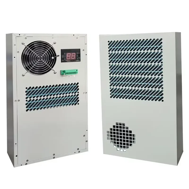 300W 220V AC Solar Powered Industrial Air Cooler for Outdoor Cabinet Enclosure Kiosk Small Air Conditioning Unit Cooling