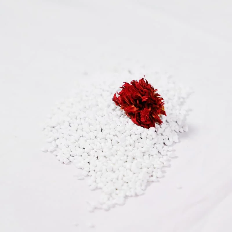 White Masterbatch for  PP PE Plastic Products Fibers Grade Power Tool Accessories Blow Molding