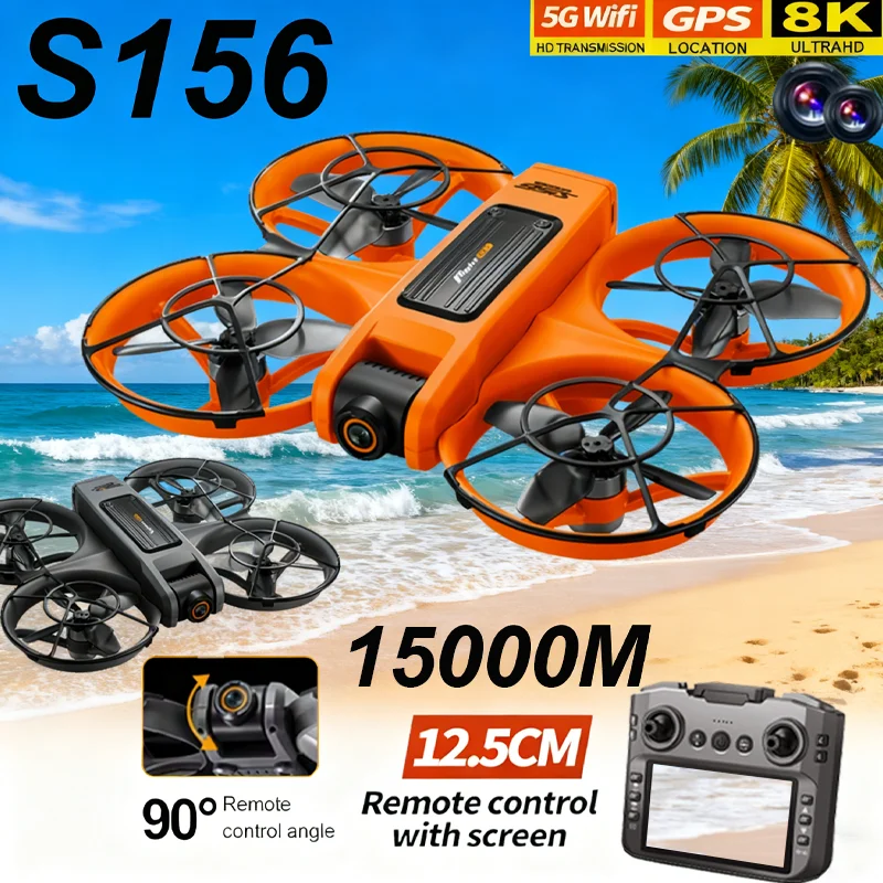#34 New FPV Racing Drones Arrivals