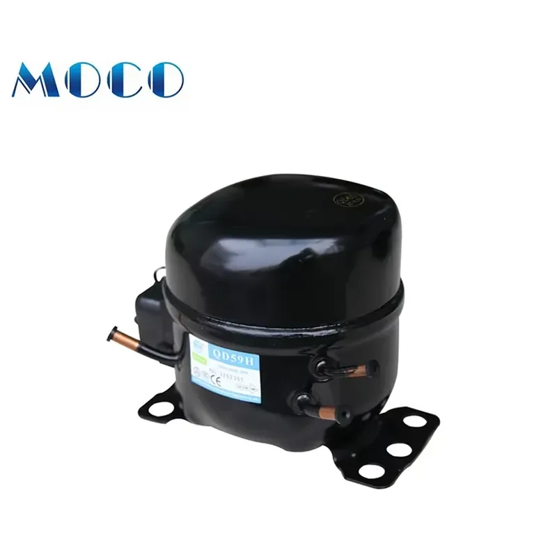for Sharp Refrigerator Spare Parts with ROHS Certification and Best Commercial Compressor