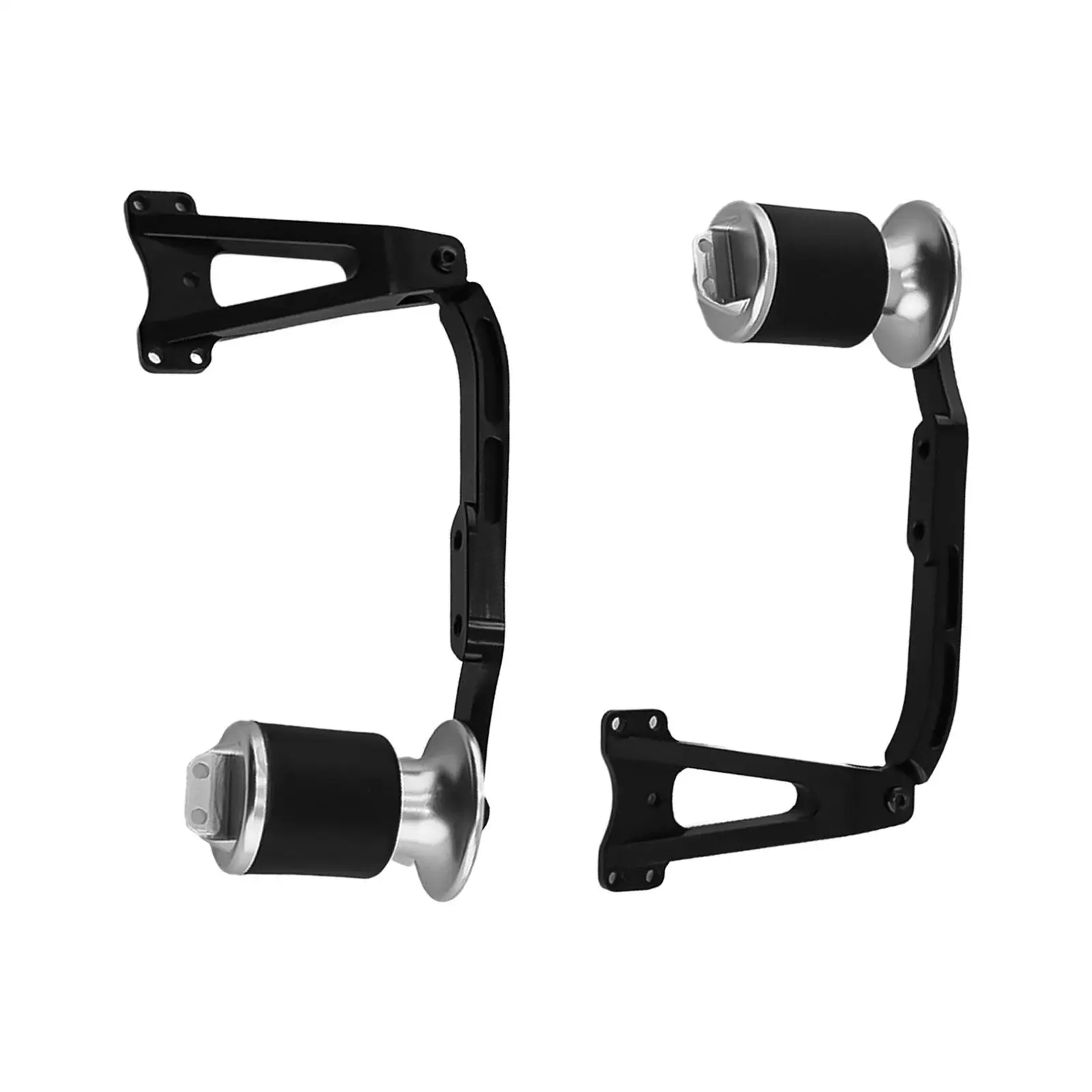 2x schokdemperophanging verbeteren voor 1/14 schaal RC hobbyauto