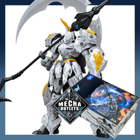 SNAA IRON SICKLE KAY 1/144 BE SC-007 HG The Round Table Knights Plastic Model Kit Assembly Model