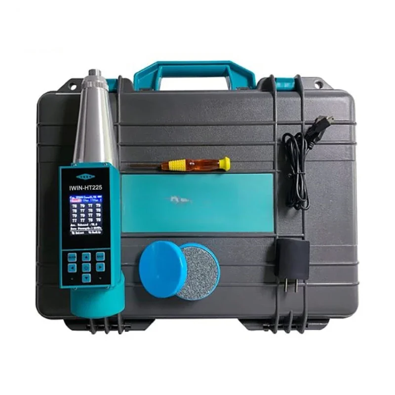 

HT225 Electronic Rebound Hammer Testing Equipment for Material Inspection