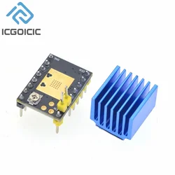 TMC5160 Stepper Motor Driver Module StepStick Ultra-Quiet 3D Printer Parts For SKR Motherboard