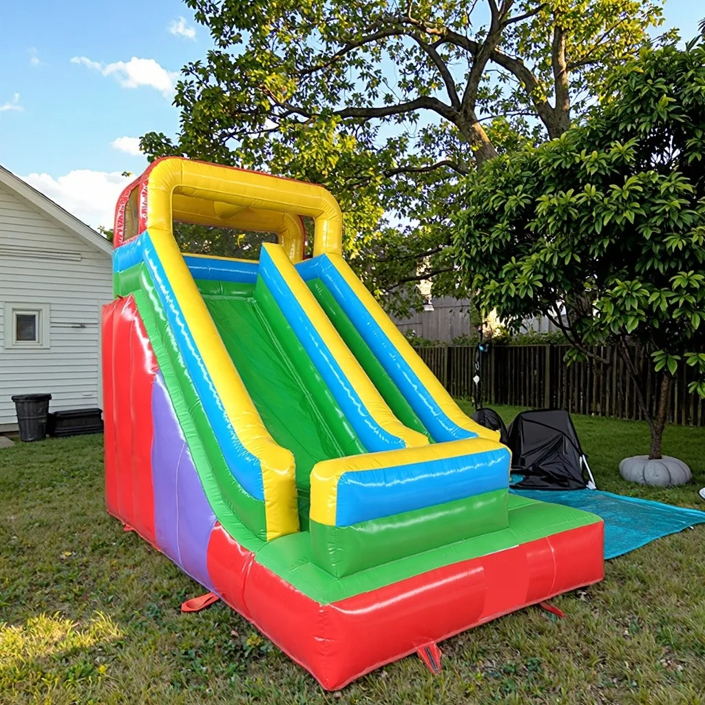 Goedkope prijs Hoge kwaliteit  - Kids Outdoor Jumping Castle recensie en prijs