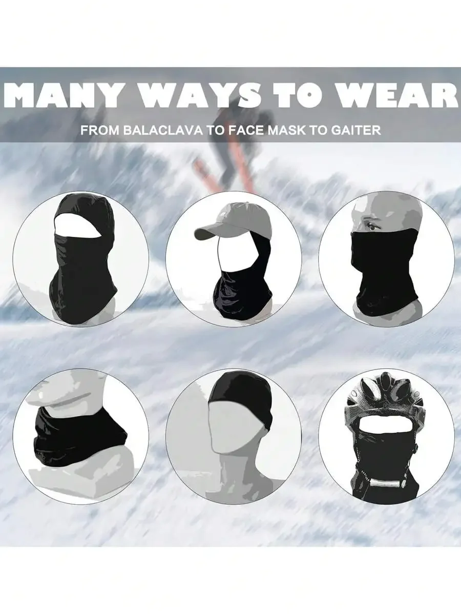 Lightweight UV Protection Balaclava Face Mask