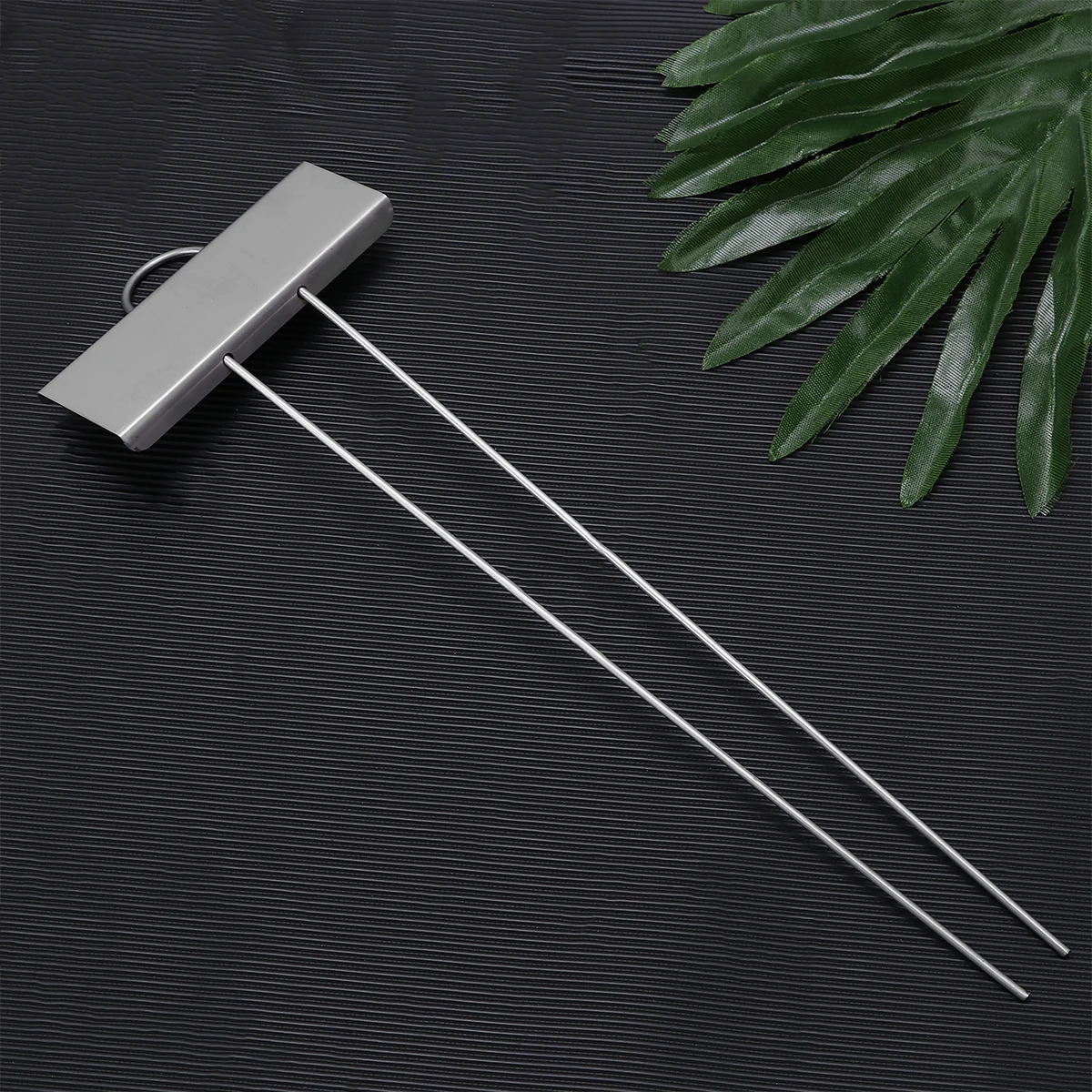 

10pcs Gardening Labels Plant Tags Metal Yard Markers Waterproof Stainless Steel Insert Cards for Plants Nursery Signs Vegetables