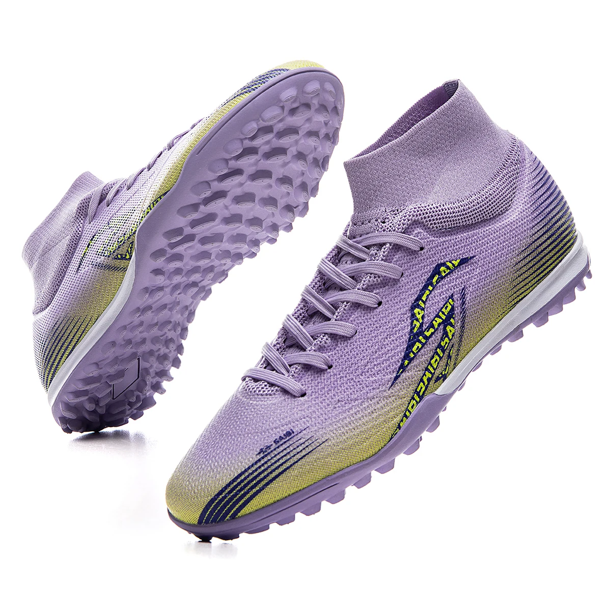 أحذية تدريب كرة القدم الرياضية الاحترافية TG/FG
