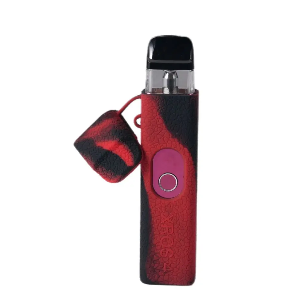 [Only чехол] Защитная силиконовая текстура для Xros 4 Kit обложка чехол гель