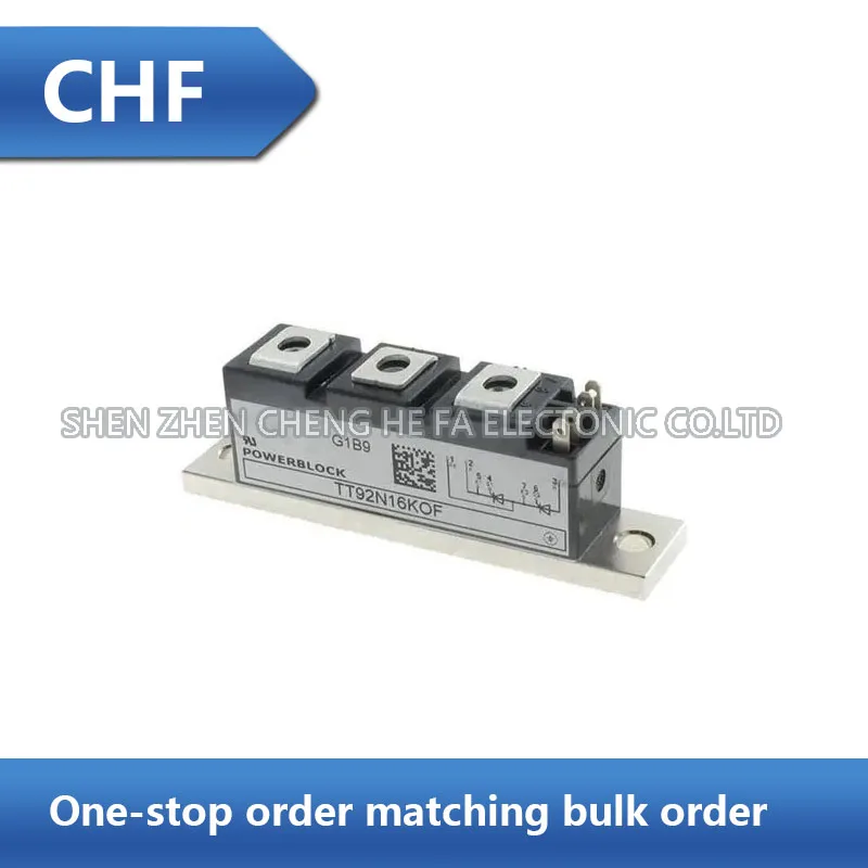 TT92N16KOF IGBT module original stock